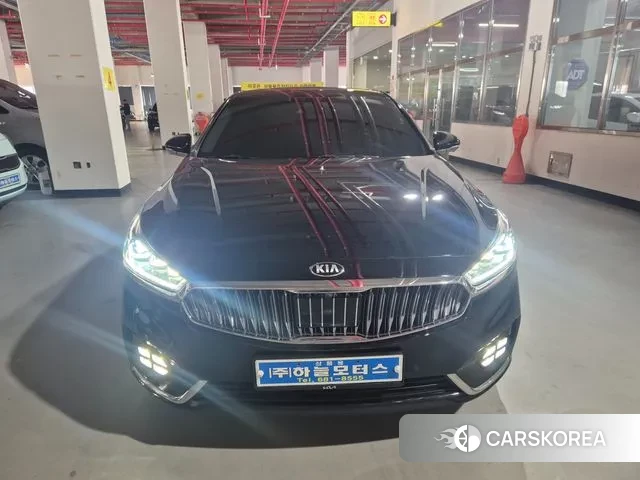 Kia Come New K7 id 3336415 из Кореи 13