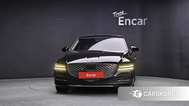 Genesis G80 (RG3) id 4625159 из Кореи 15