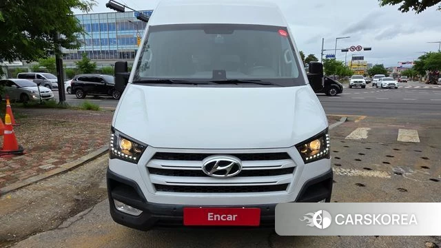 Hyundai Solati id 4356046 из Кореи 13