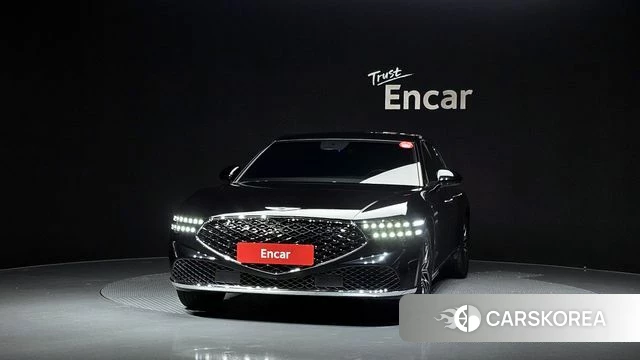 Genesis G90 (RS4) id 4565764 из Кореи 13