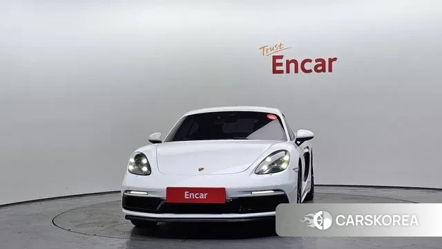 Porsche 718 Cayman id 3428853 из Кореи 13