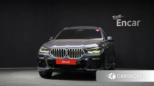 BMW X6 (G06) id 3656230 из Кореи 13