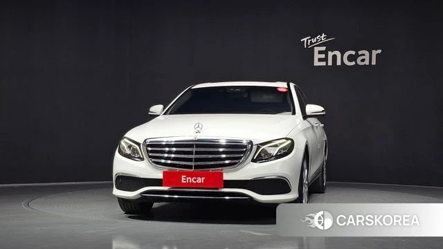 Mercedes-Benz E-Class W213 id 4446407 из Кореи 13