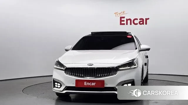 Kia Come New K7 id 3391375 из Кореи 13