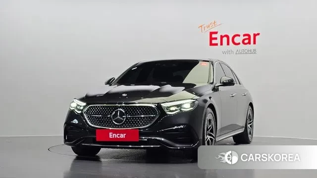 Mercedes-Benz E-Class W214 id 3021685 из Кореи 13