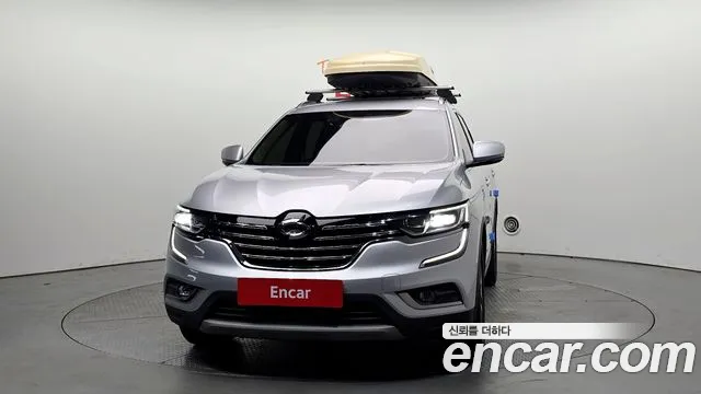 Renault Korea (Samsung) QM6 id 2808088 из Кореи 13