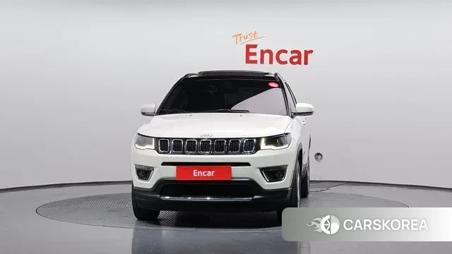 Jeep Compass 2nd Generation id 3402707 из Кореи 13