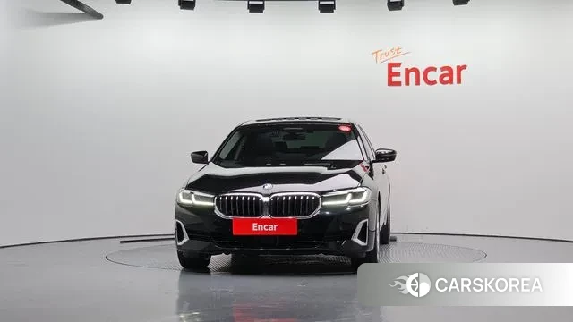 BMW 5 Series (G30) id 2984211 из Кореи 13