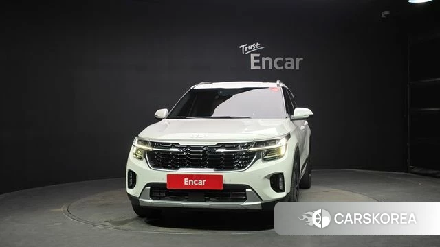 Kia The New Seltos id 4400803 из Кореи 23