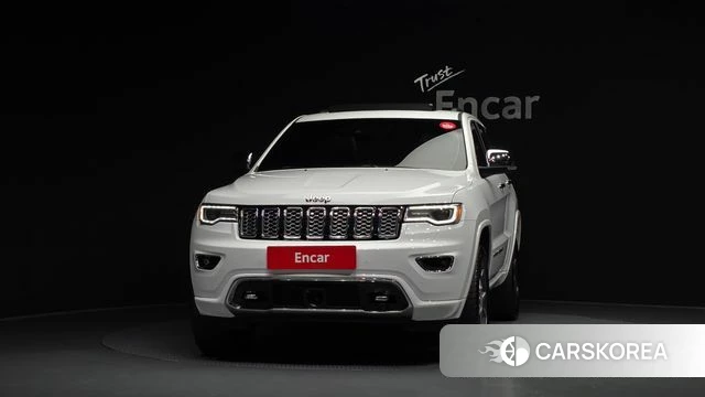 Jeep Grand Cherokee id 4765174 из Кореи 13