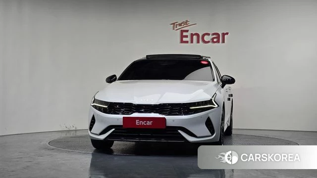 Kia K5 Hybrid 3rd Generation id 3953666 из Кореи 13