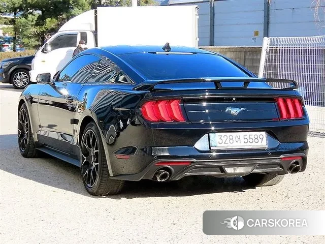 Ford Mustang id 3598166 из Кореи 11