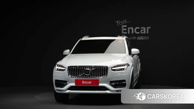 Volvo XC90 second Generation id 3893469 из Кореи 13