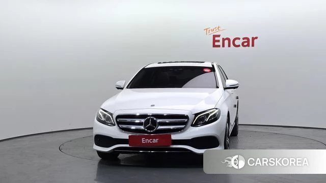 Mercedes-Benz E-Class W213 id 4410532 из Кореи 23