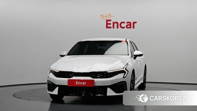Kia The New K5 3rd generation id 4375044 из Кореи 23