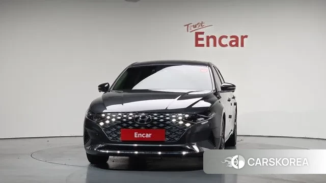 Hyundai The New Grandeur IG Hybrid id 3296343 из Кореи 13
