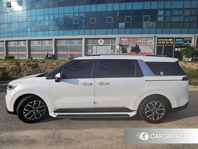 Kia Carnival 4th generation id 3033062 из Кореи 13