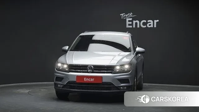 Volkswagen Tiguan second Generation id 3013897 из Кореи 13