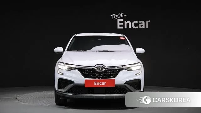 Renault Korea (Samsung) XM3 id 3518264 из Кореи 13