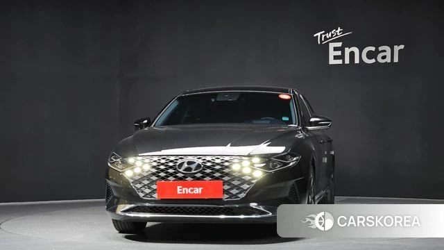 Hyundai The New Grandeur IG Hybrid id 4362702 из Кореи 13