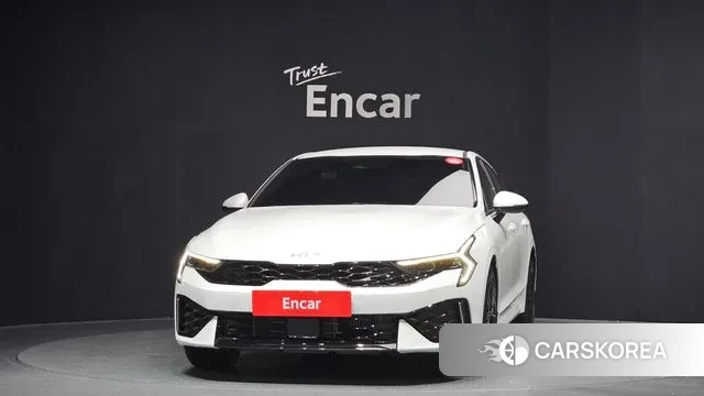 Kia The New K5 3rd generation id 3415548 из Кореи 13