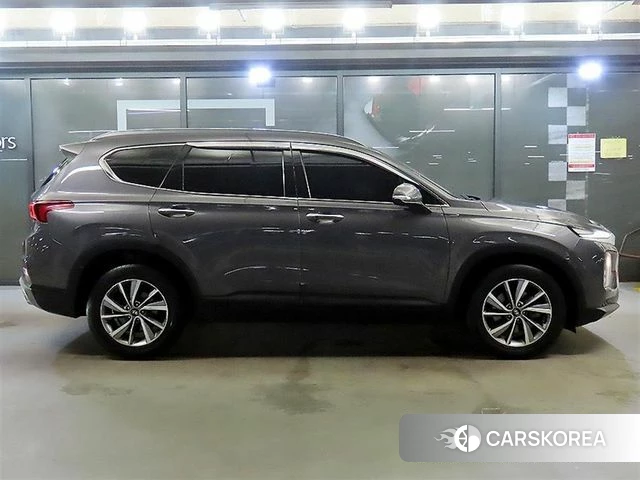 Hyundai Santa Fe TM id 4732971 из Кореи 13