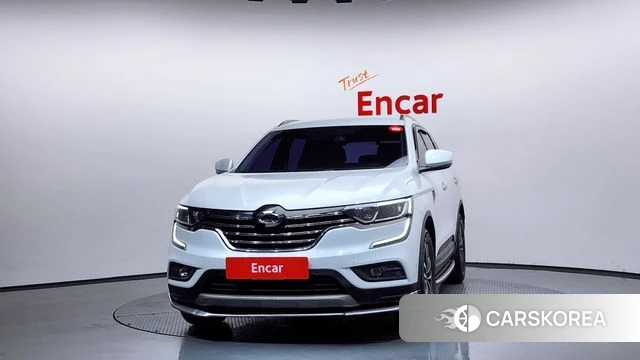 Renault Korea (Samsung) QM6 id 4595988 из Кореи 23
