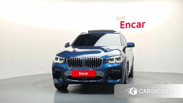BMW X4 (G02) id 4524830 из Кореи 13