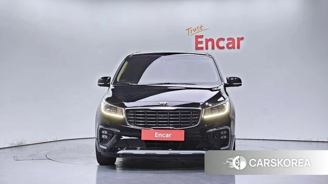 Kia The New Carnival id 4551938 из Кореи 23