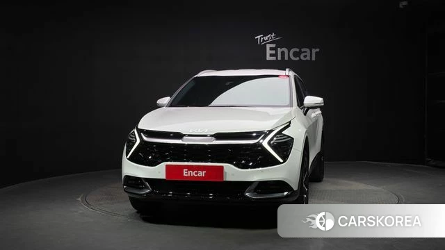 Kia Sportage 5th Generation Hybrid id 4480300 из Кореи 13