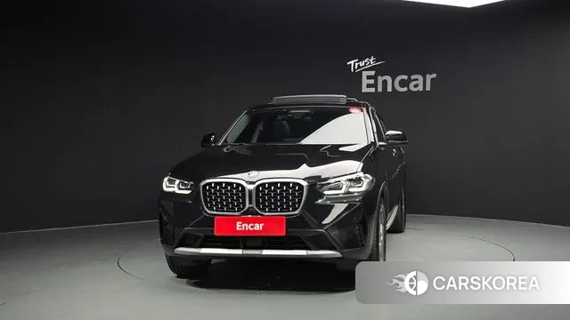 BMW X4 (G02) id 3022780 из Кореи 13