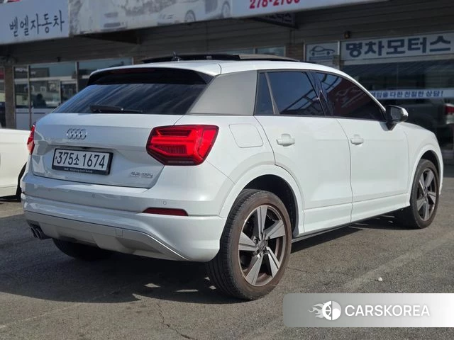 Audi Q2 id 3813265 из Кореи 9