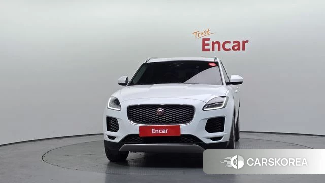 Jaguar E-PACE id 4471221 из Кореи 13