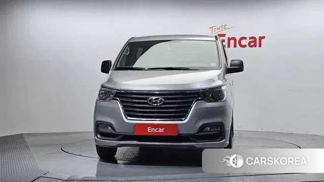 Hyundai The New Grand Starex id 3672856 из Кореи 13