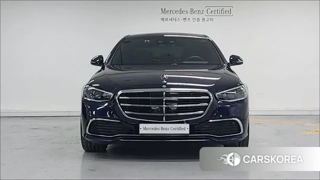Mercedes-Benz S-Class W223 id 3436944 из Кореи 10