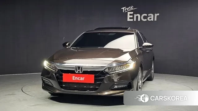 Honda Accord 10th Generation id 3651828 из Кореи 13