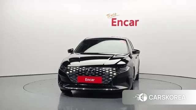 Hyundai The New Grandeur IG id 3514580 из Кореи 13