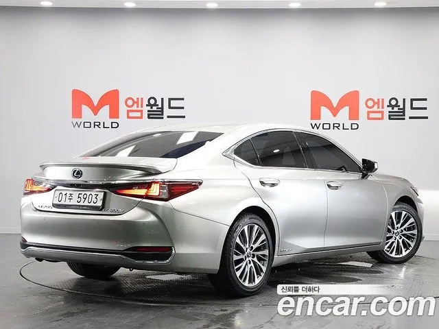 Lexus ES300h 7th generation id 2917654 из Кореи 13
