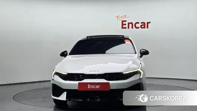 Kia The New K5 Hybrid 3rd generation id 3507625 из Кореи 13