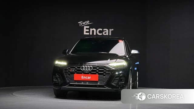 Audi SQ5 (FY) id 4201237 из Кореи 23