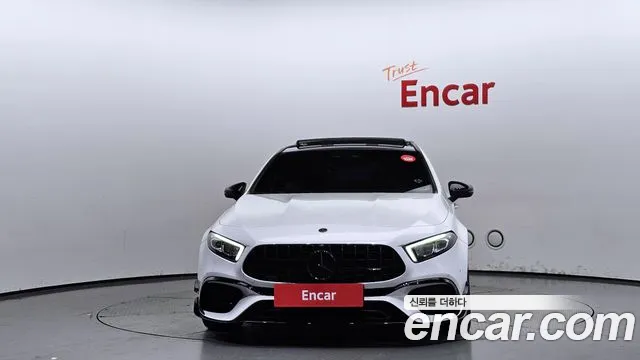 Mercedes-Benz A-Class W177 id 2704546 из Кореи 13