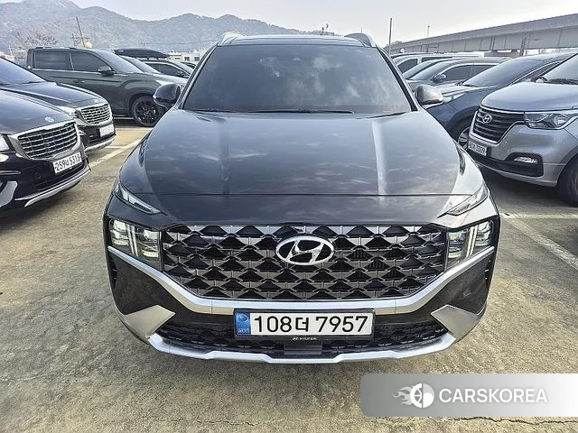 Hyundai The New Santa Fe id 3439200 из Кореи 7