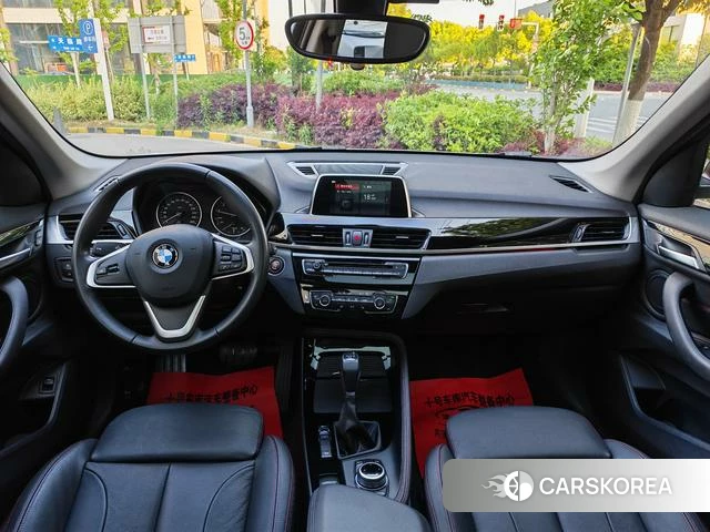 BMW X1 id 4212370 из Китая 9