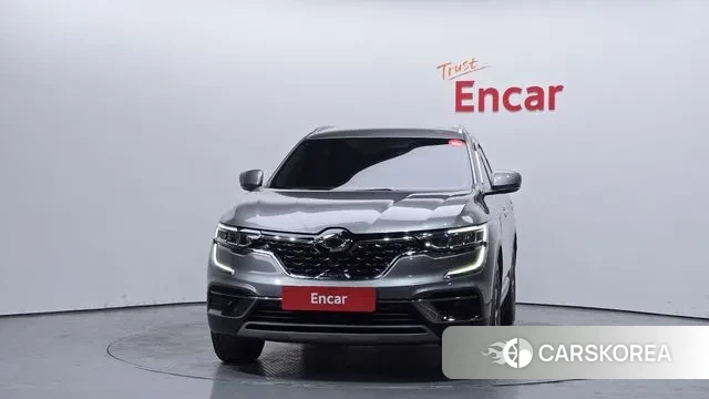 Renault Korea (Samsung) The New QM6 id 3530193 из Кореи 13