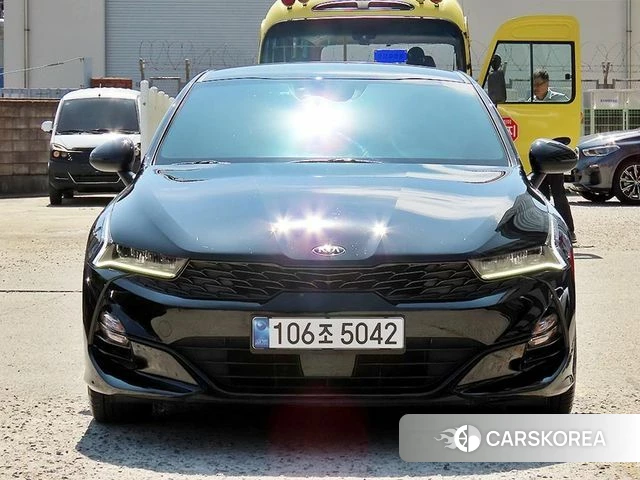 Kia K5 3rd generation id 4784697 из Кореи 12