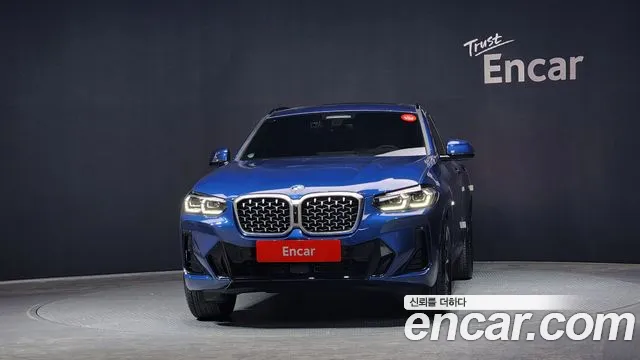 BMW X4 (G02) id 2275306 из Кореи 13