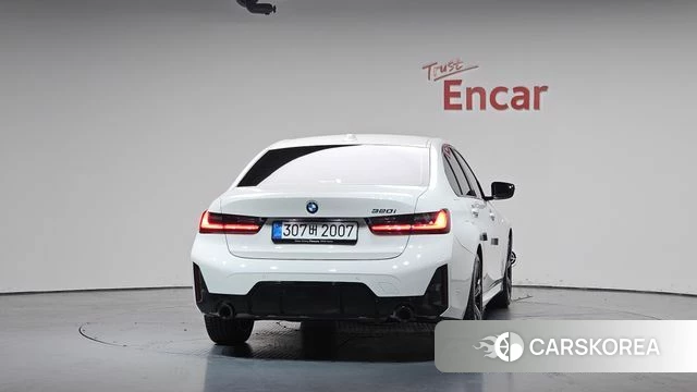 BMW 3 Series (G20) id 4329370 из Кореи 23