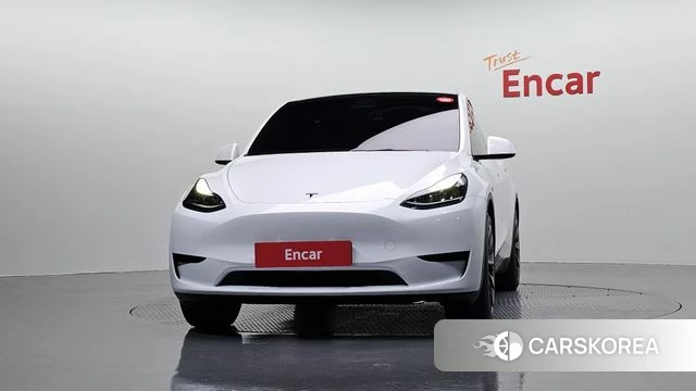 Tesla Model Y id 4607857 из Кореи 23