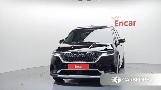 Kia Carnival 4th generation id 3954553 из Кореи 13