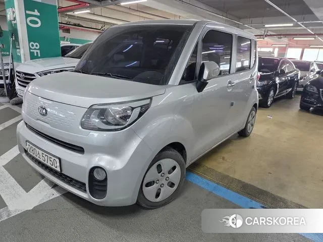 Kia The New Ray id 3643761 из Кореи 9